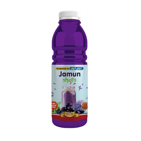 Jamun Shots