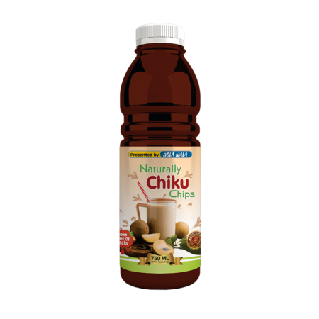 Naturally Chiku Chips