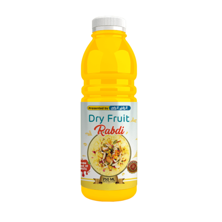 Dry Fruit Rabdi